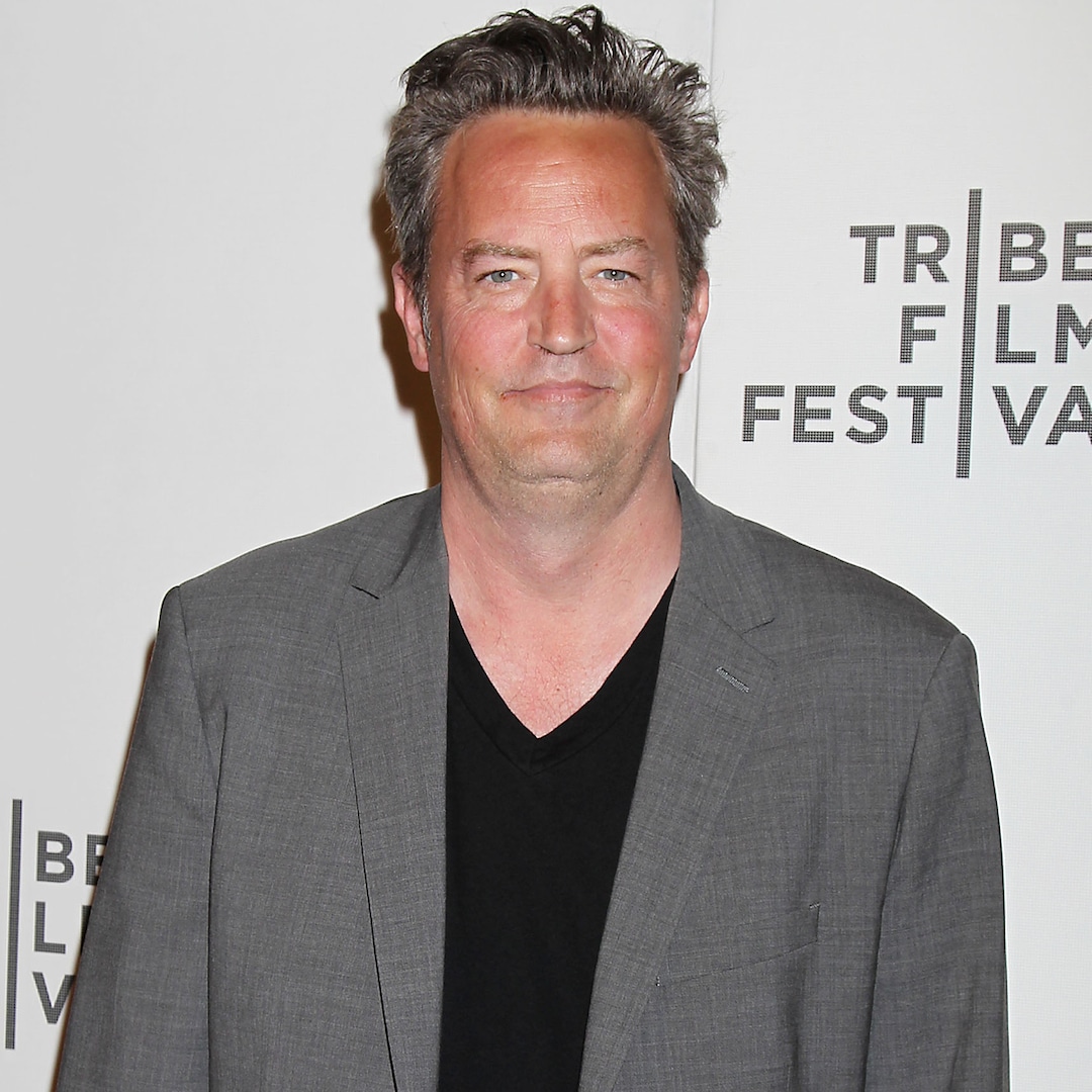 Matthew Perry’s Mom Details Chilling Conversation Before Friends Alum’s Death – E! Online Matthew Perry’s Mom Details Chilling Conversation Before Friends Alum’s Death – E! Online