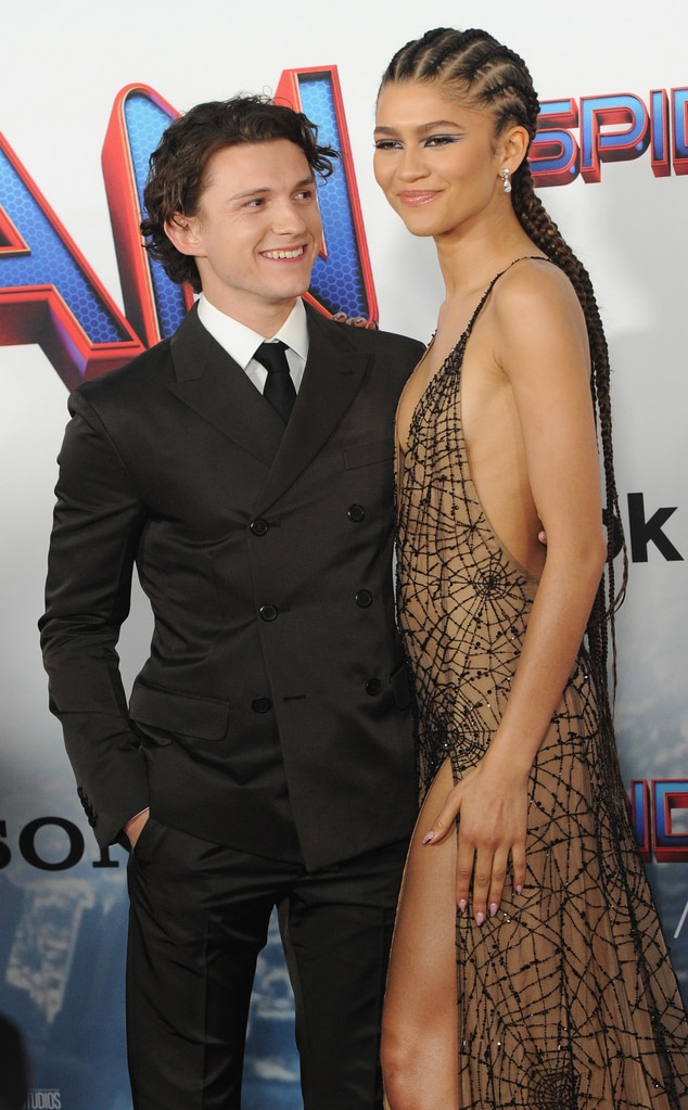 เรื่องราวความรักอันมหัศจรรย์ของ Zendaya และ Tom Holland