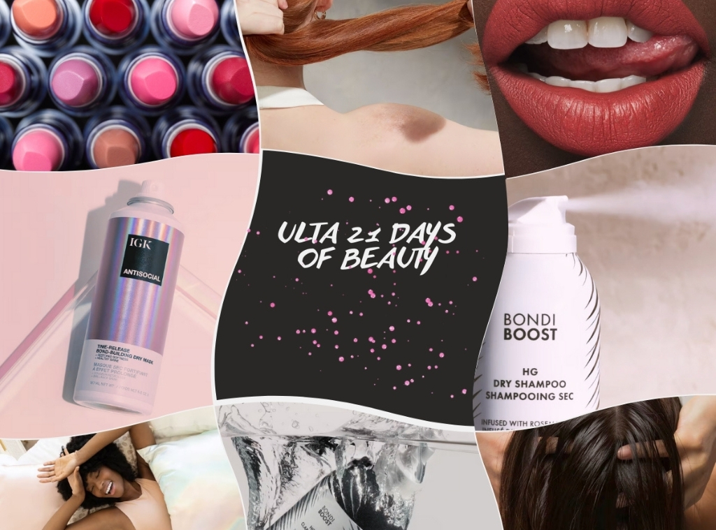 Shop Ulta 21 Days of Beauty