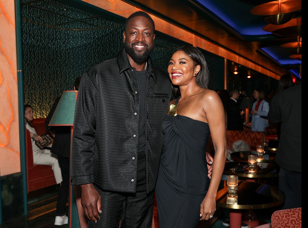 Dwyane Wade Details His & Gabrielle Union’s “Hard” Year