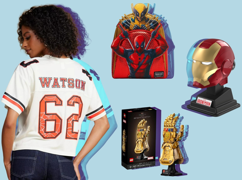 Store Surprise Present Details - hero photos