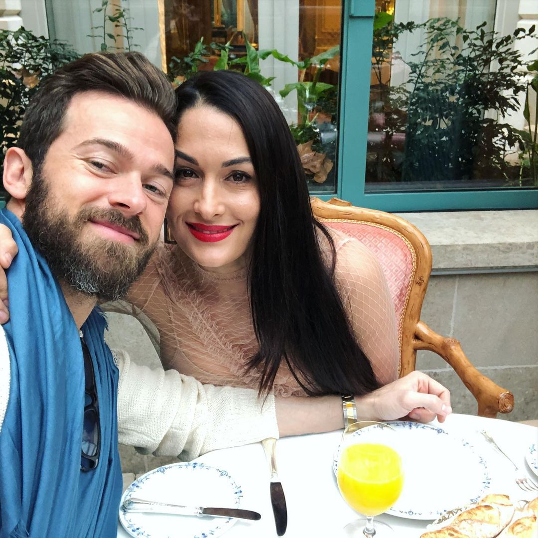 Nikki Garcia, Artem Chigvintsev’s