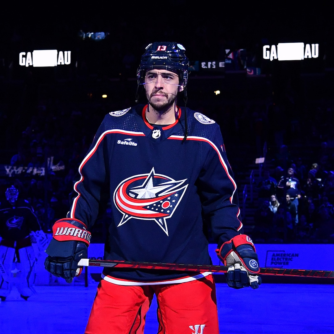 NHL Star Johnny Gaudreau, 31, and His Brother Matthew, 29, Dead After Biking Accident – E! Online NHL Star Johnny Gaudreau, 31, and His Brother Matthew, 29, Dead After Biking Accident – E! Online