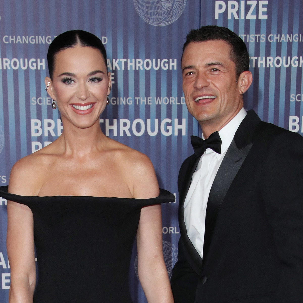 Katy Perry dice que Orlando Bloom y su hija Daisy son su “grupo focal”