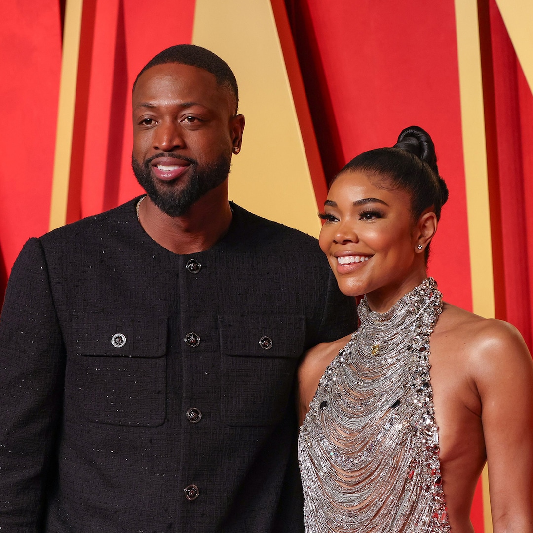 Dwyane Wade Admits He and Gabrielle Union Had “Hard” Year in Tenth Anniversary Message – E! Online Dwyane Wade Admits He and Gabrielle Union Had “Hard” Year in Tenth Anniversary Message – E! Online