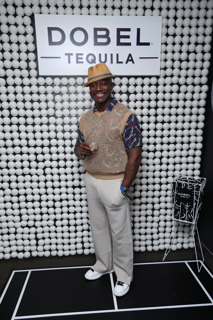 Taye Diggs, US Open 2024, star sightings