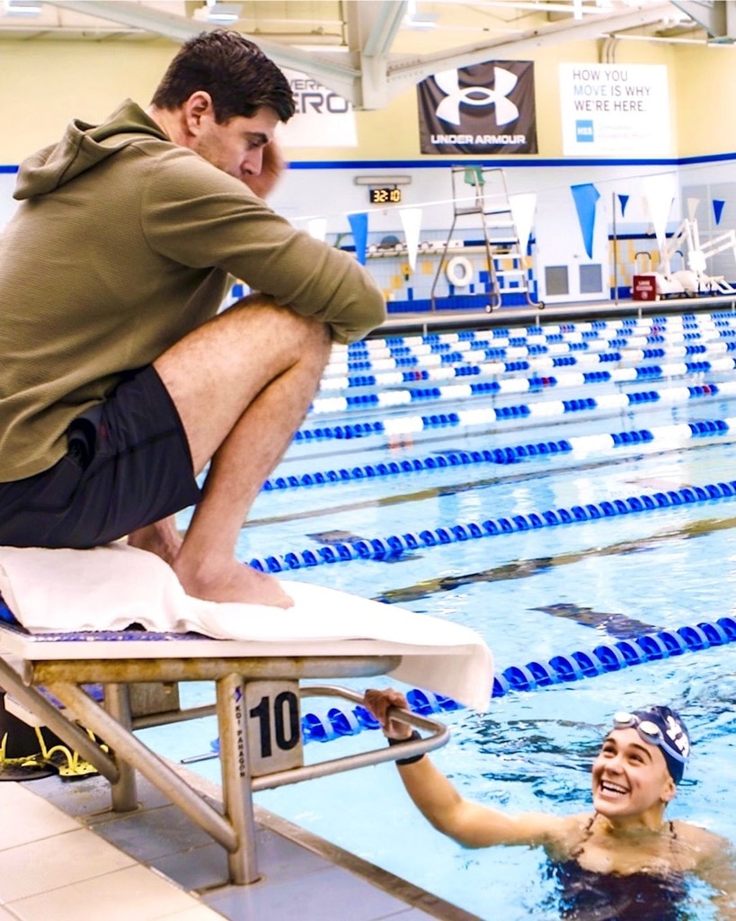 How Paralympian Ali Truwit Is Swimming for Gold After a Shark Attack