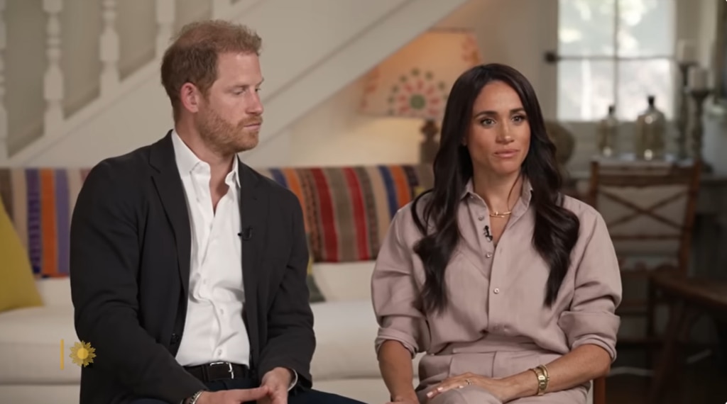 Meghan Markle Shares Why She Spoke Out About Her Suicidal Thoughts