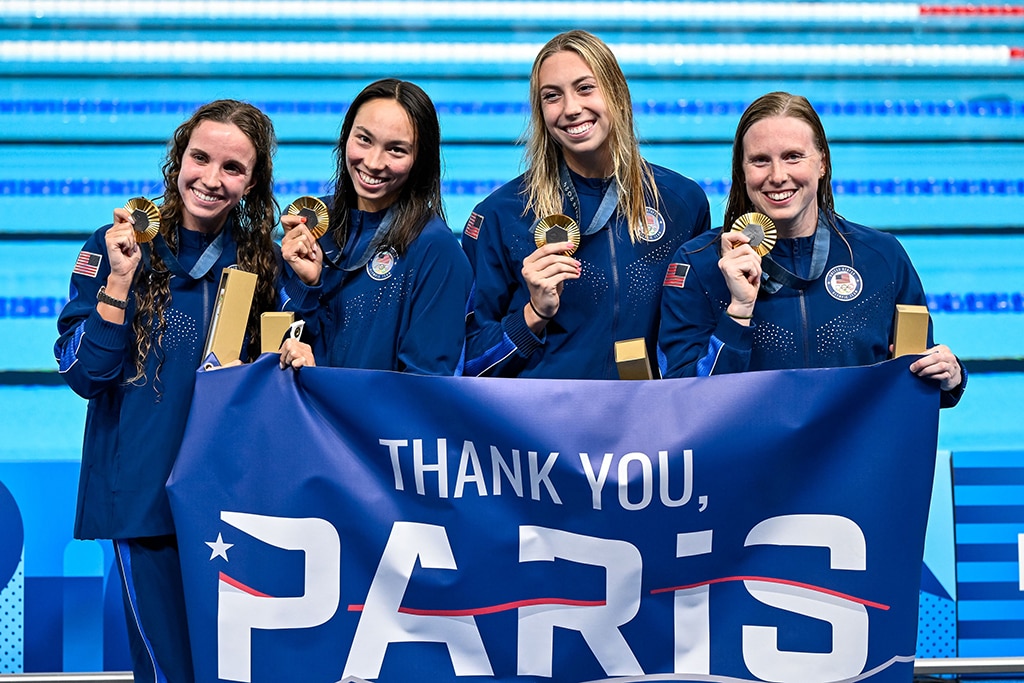 Michael Phelps „ziemlich enttäuscht“ über die Schwimmergebnisse des Team USA