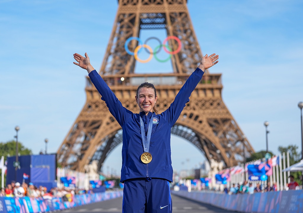 Wer ist Cole Hocker? Treffen Sie den olympischen Läufer mit einem legendären Sieg