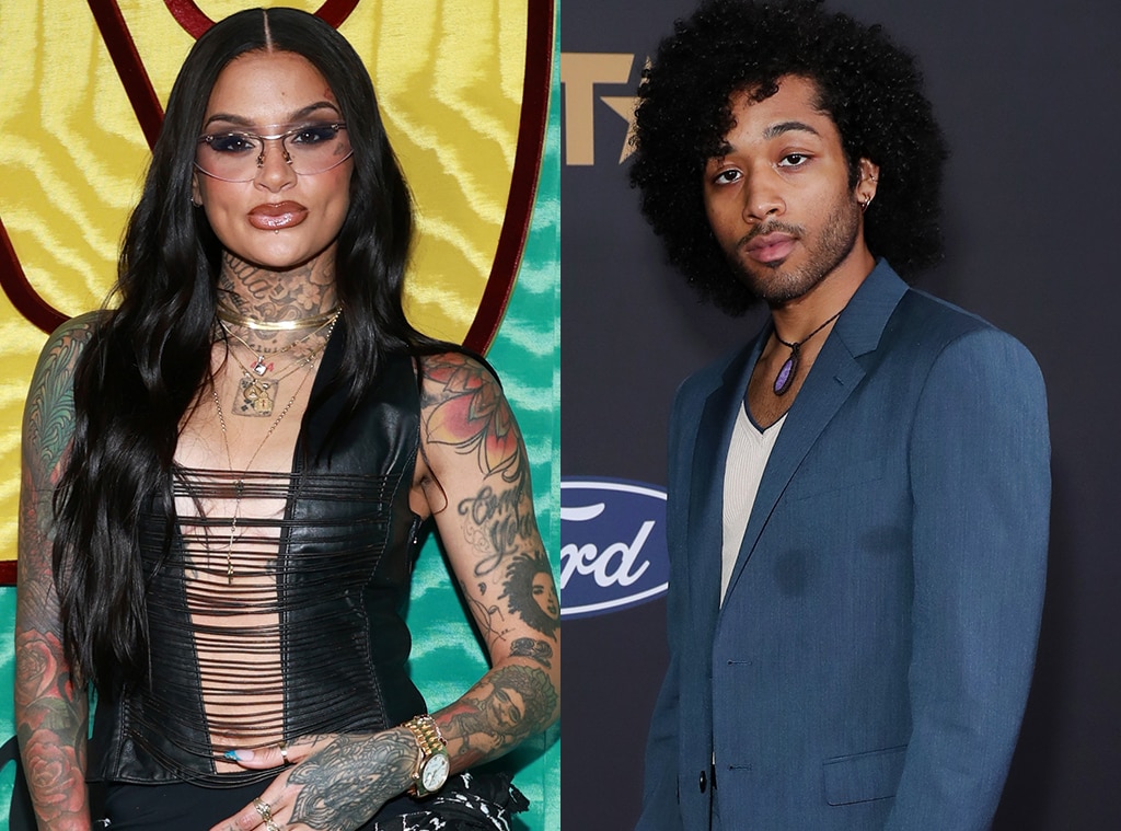 Kehlani's Ex Javaughn Young-White Accuses Her of Being in a Cult