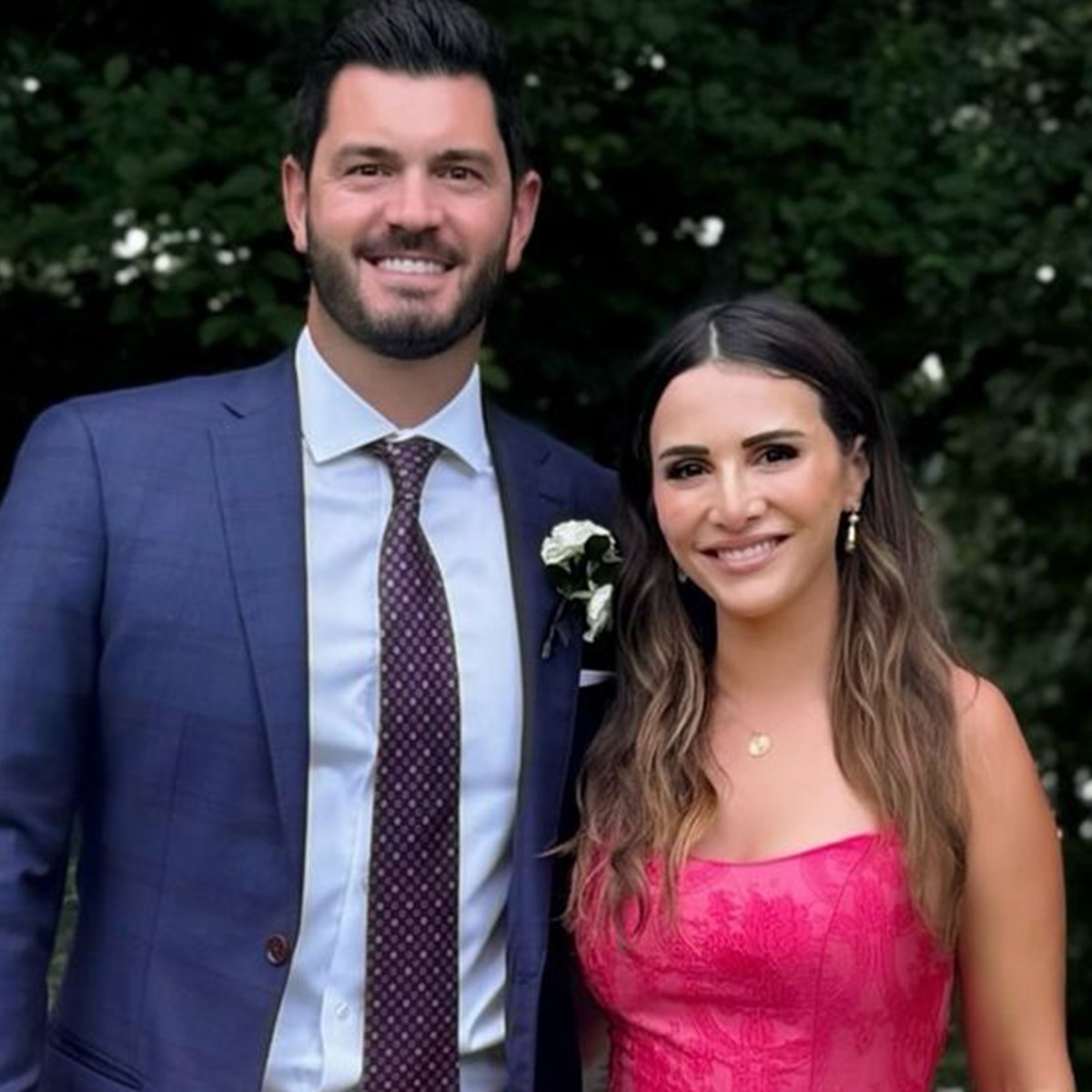 Andi Dorfman de The Bachelorette está embarazada y espera su primer bebé