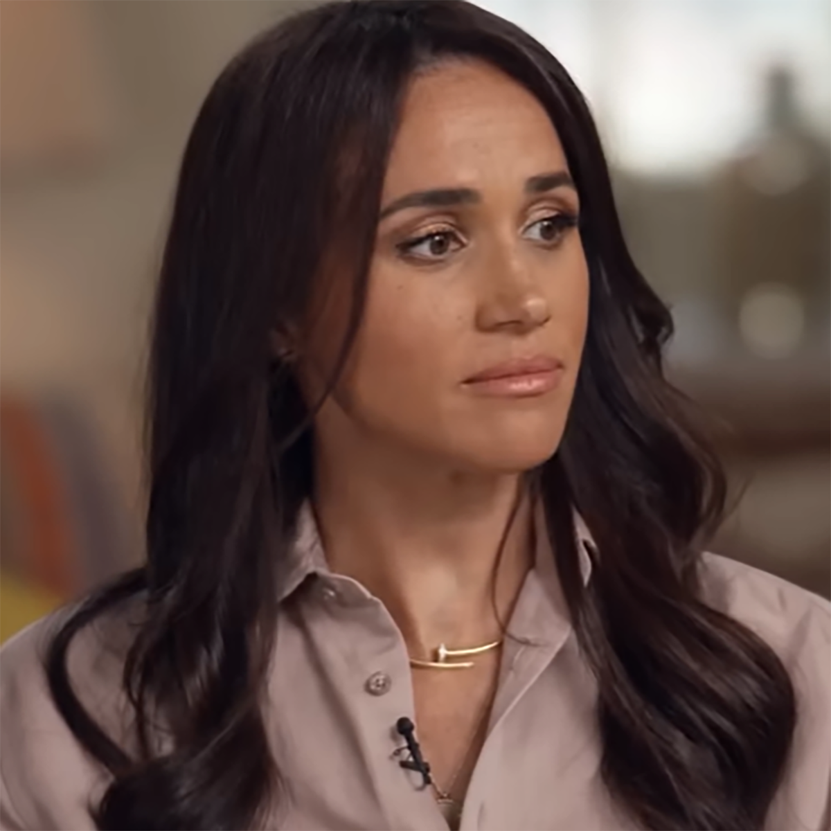 Meghan Markle conta por que ela falou sobre seus pensamentos suicidas