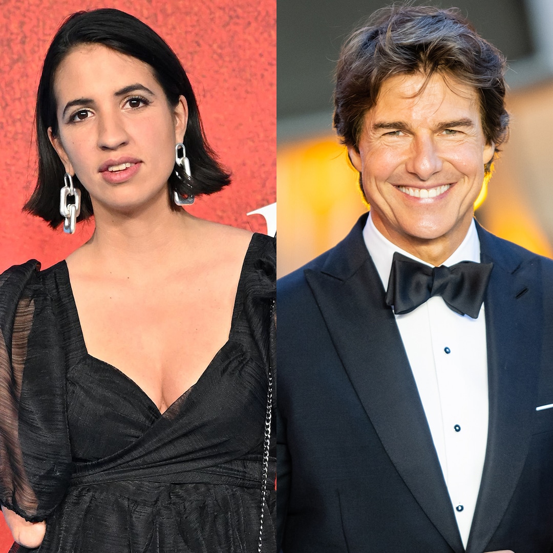 Victoria Canal Addresses Tom Cruise Dating Rumors – E! Online Victoria Canal Addresses Tom Cruise Dating Rumors – E! Online