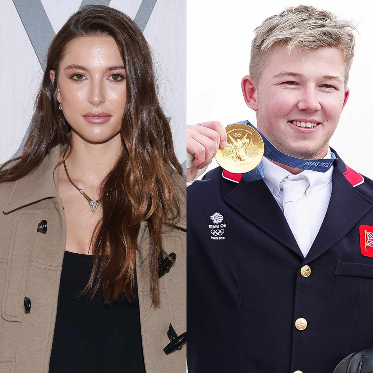 British Olympian Harry Charles Is Dating Steve Jobs’ Daughter Eve Jobs – E! Online