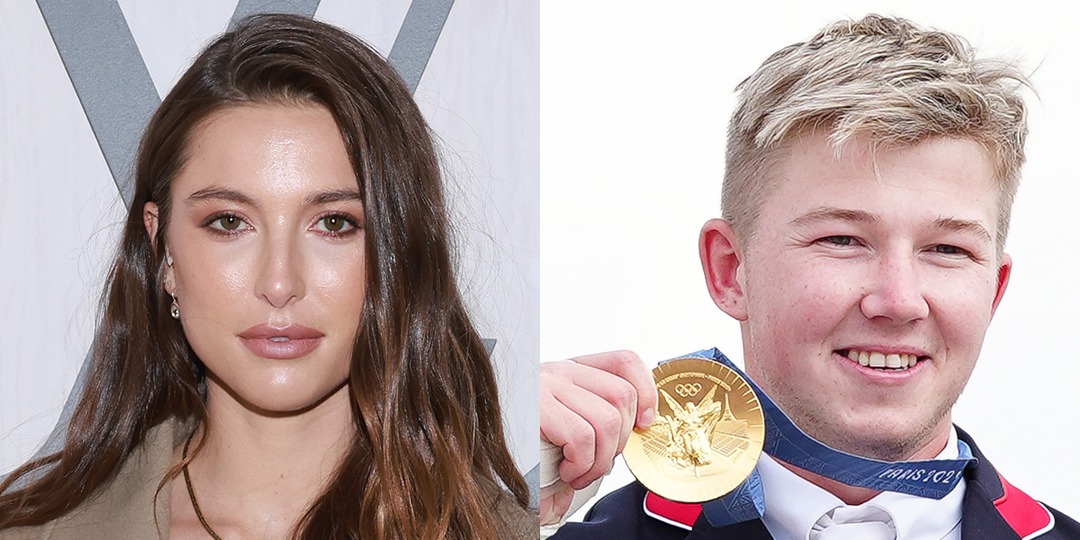 British Olympian Harry Charles Is Dating Steve Jobs' Daughter Eve Jobs