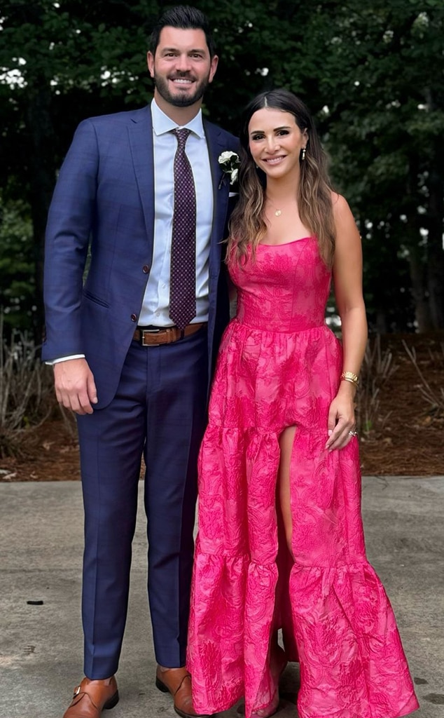 Andi Dorfman z Bachelorette jest w ciąży i spodziewa się pierwszego dziecka