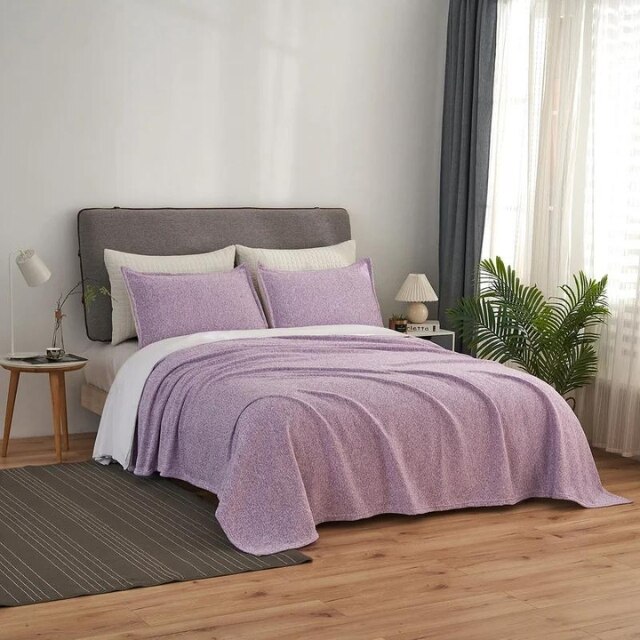 Wayfair bed throws online