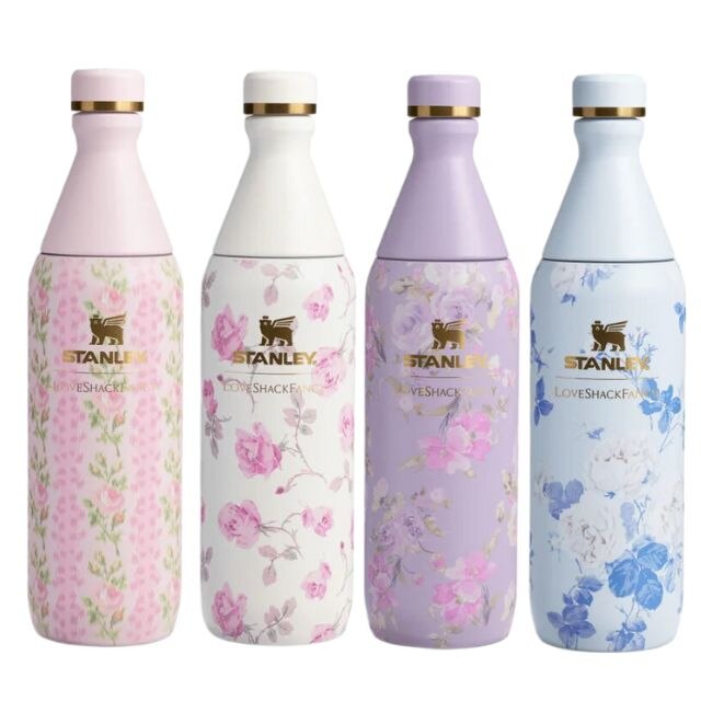 Stanley x LoveShackFancy Tumblers