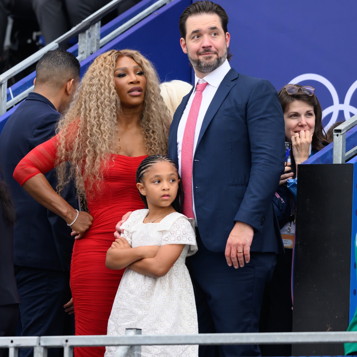 Alexis Ohanian Shares Importance of Serena Williams' Super Bowl Dance
