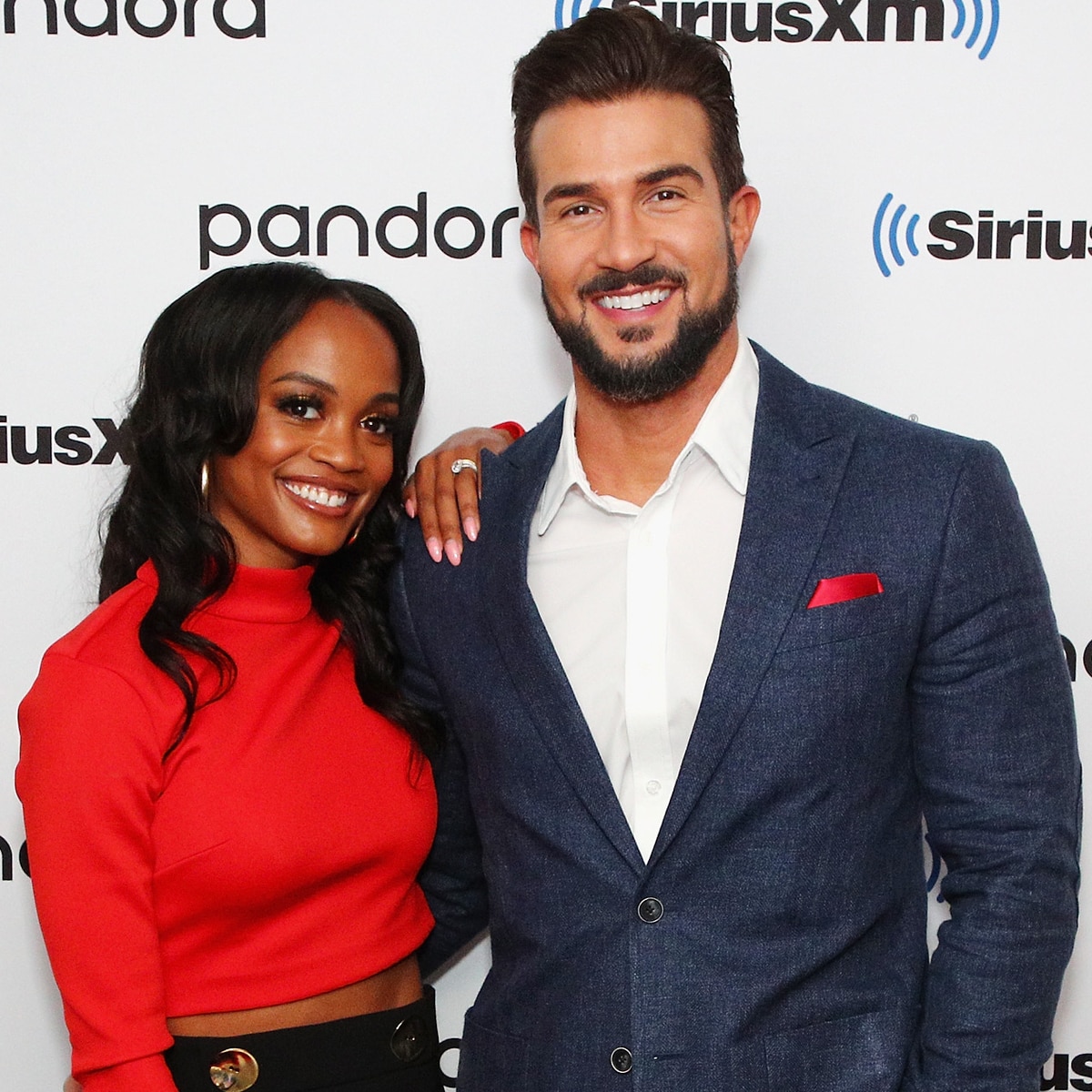 
                        Rachel Lindsay Details Being 