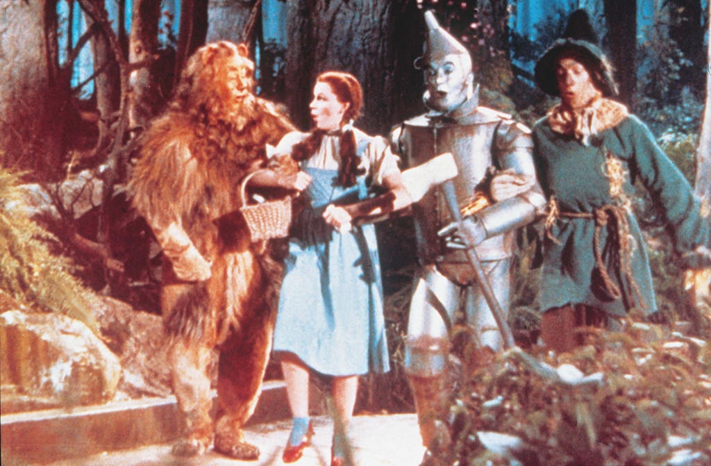 These Wizard of Oz Secrets Will Make You Feel Right at Home