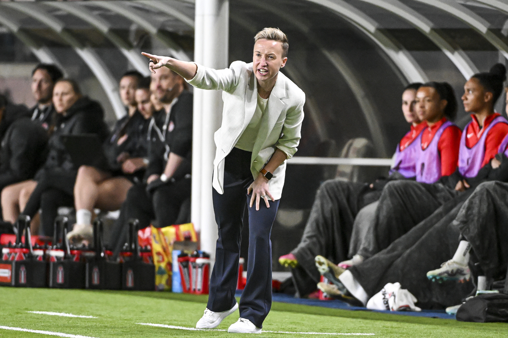 Olympic controversy, Bev Priestman, Team Canada soccer