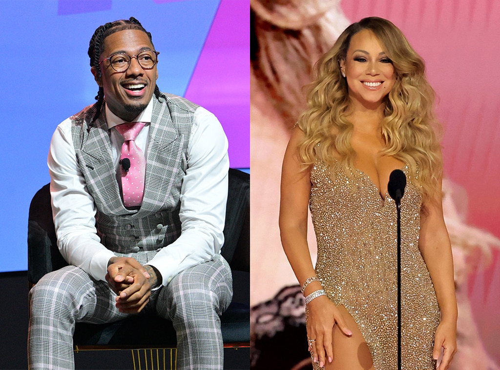 Nick Cannon confirma que “com certeza” voltaria com Mariah Carey