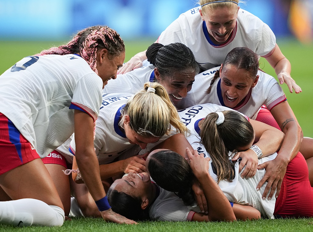 Olimpiyat Jimnastikçisi Suni Lee Neden Dengeden Düştüğünü Açıkladı