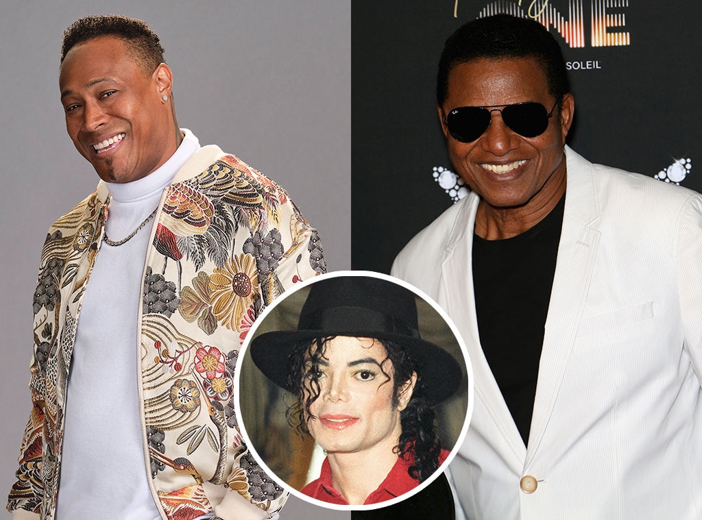 Reclamo a la fama La revelación del pariente de Michael Jackson es un verdadero thriller