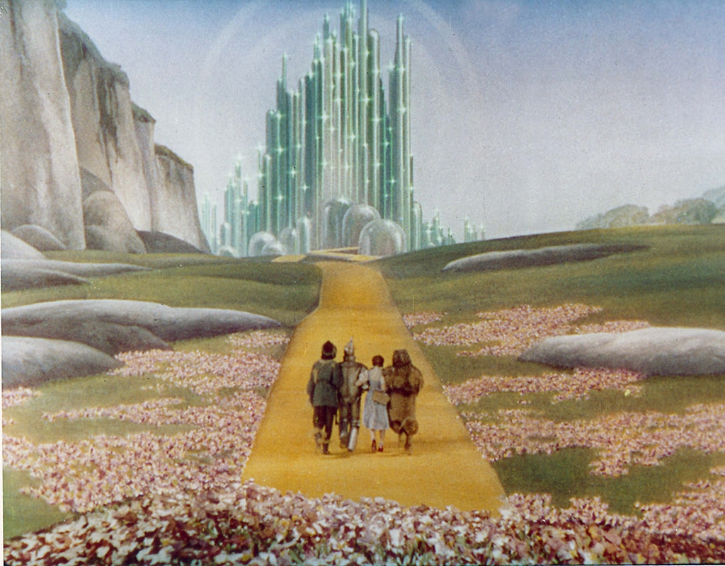 These Wizard of Oz Secrets Will Make You Feel Right at Home