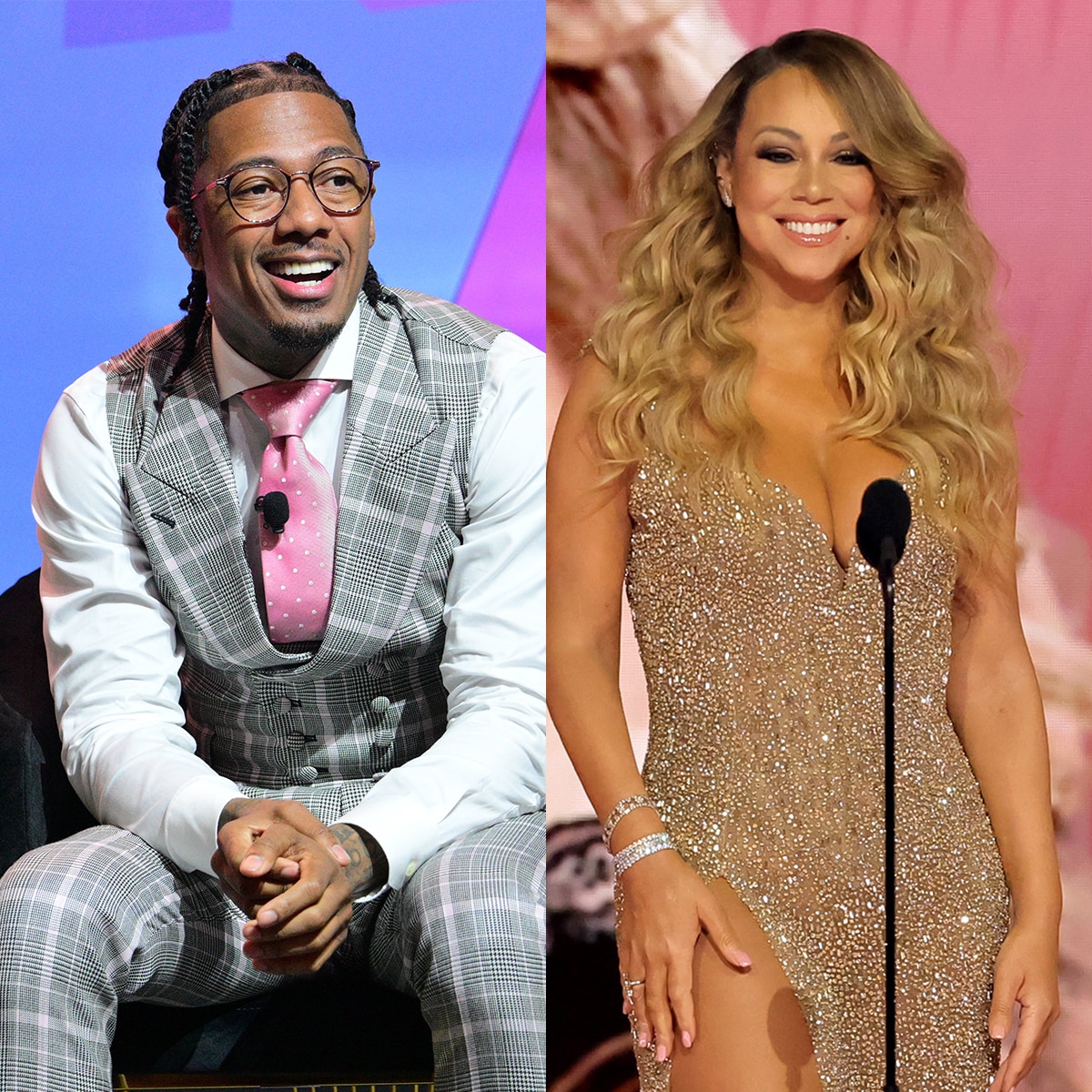 Nick Cannon, Mariah Carey