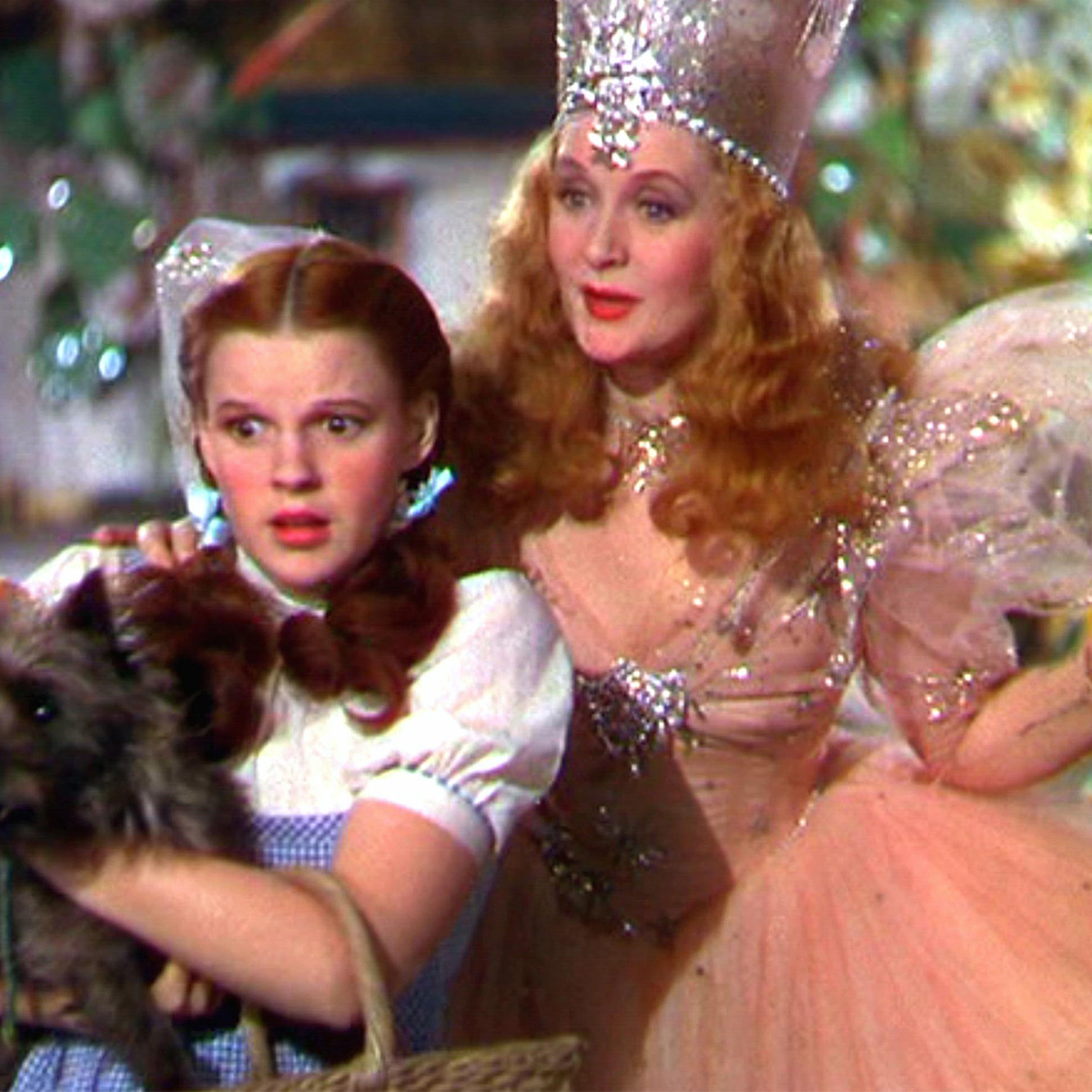 Judy Garland’s Stolen Wizard of Oz Slippers Up for 2,500 Auction