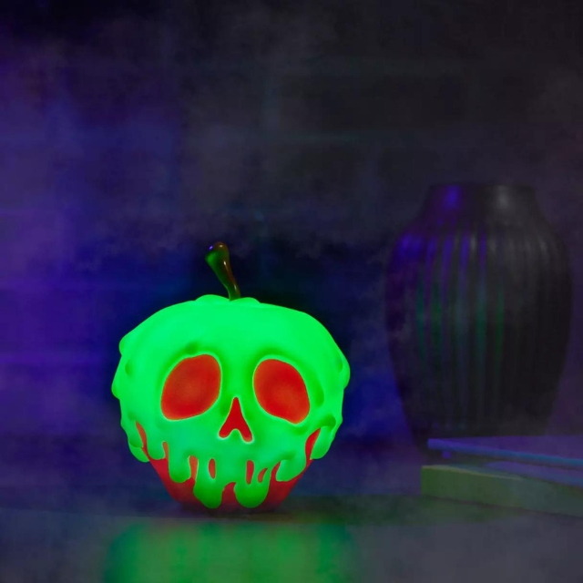 3-Pack Halloween Disco Ghost Decor With LED Lights – 10'' & 13'' Glowing Party Decor For Home, Table, Or Office