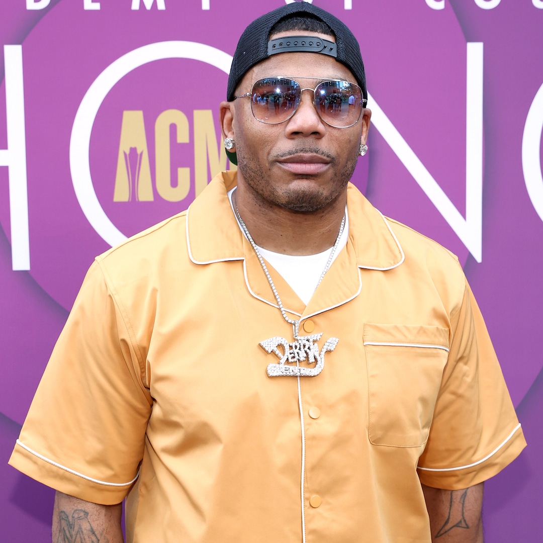 Nelly Arrested for Possession of Ecstasy – E! Online Nelly Arrested for Possession of Ecstasy – E! Online