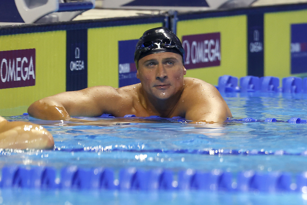 Ryan Lochte 