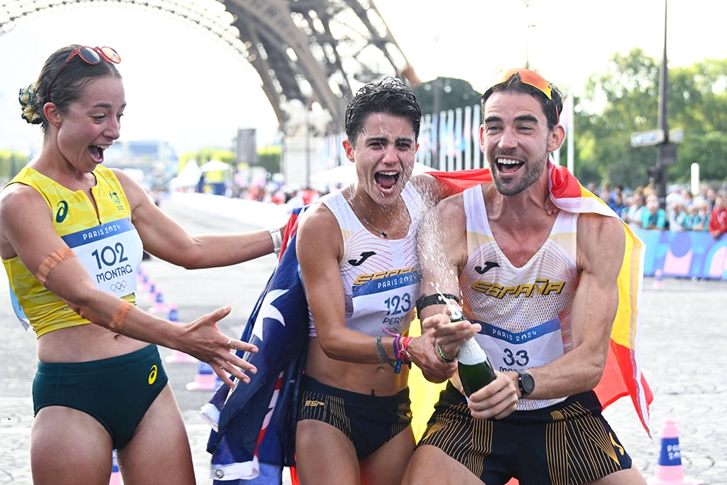 Medalha de bronze olímpica de Jordan Chiles em perigo após pontuação invertida