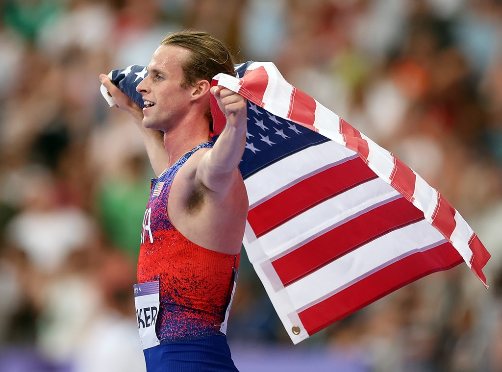 Wer ist Cole Hocker? Treffen Sie den olympischen Läufer mit einem legendären Sieg