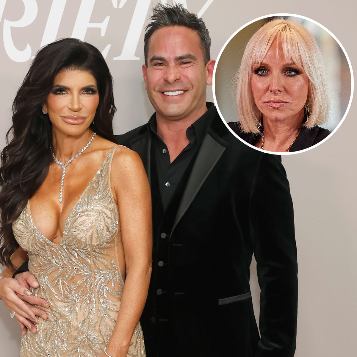 Teresa de RHONJ defiende el impactante ataque de su esposo Luis al hijo de Margaret