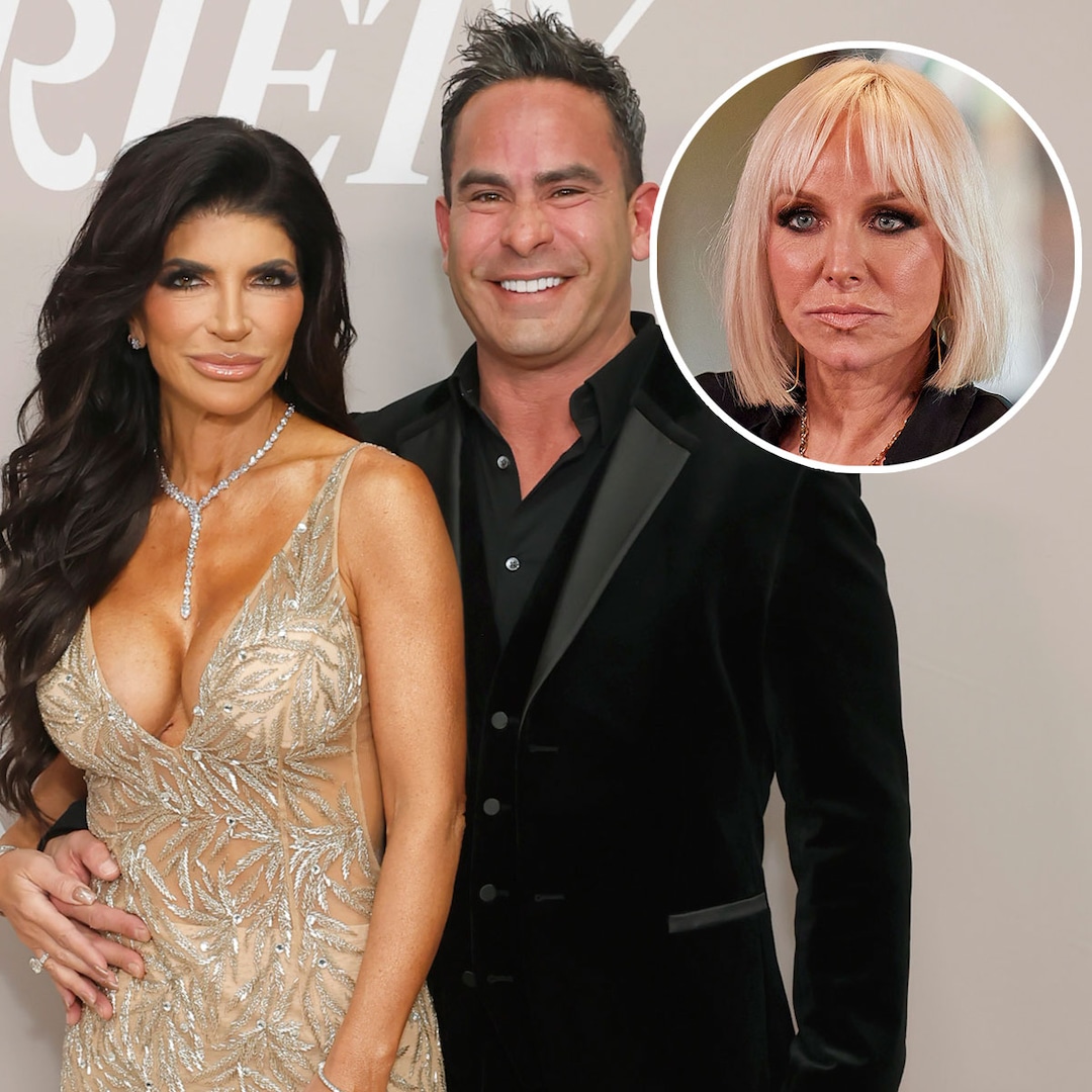 RHONJ’s Teresa Giudice Defends Husband Luis Ruelas Wishing Suffering on Margaret Josephs’ Son – E! Online RHONJ’s Teresa Giudice Defends Husband Luis Ruelas Wishing Suffering on Margaret Josephs’ Son – E! Online
