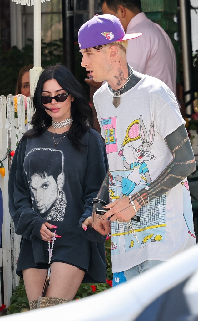 Machine Gun Kelly, MGK, Megan Fox, Big Pic, Hinted At Her Pregnancy