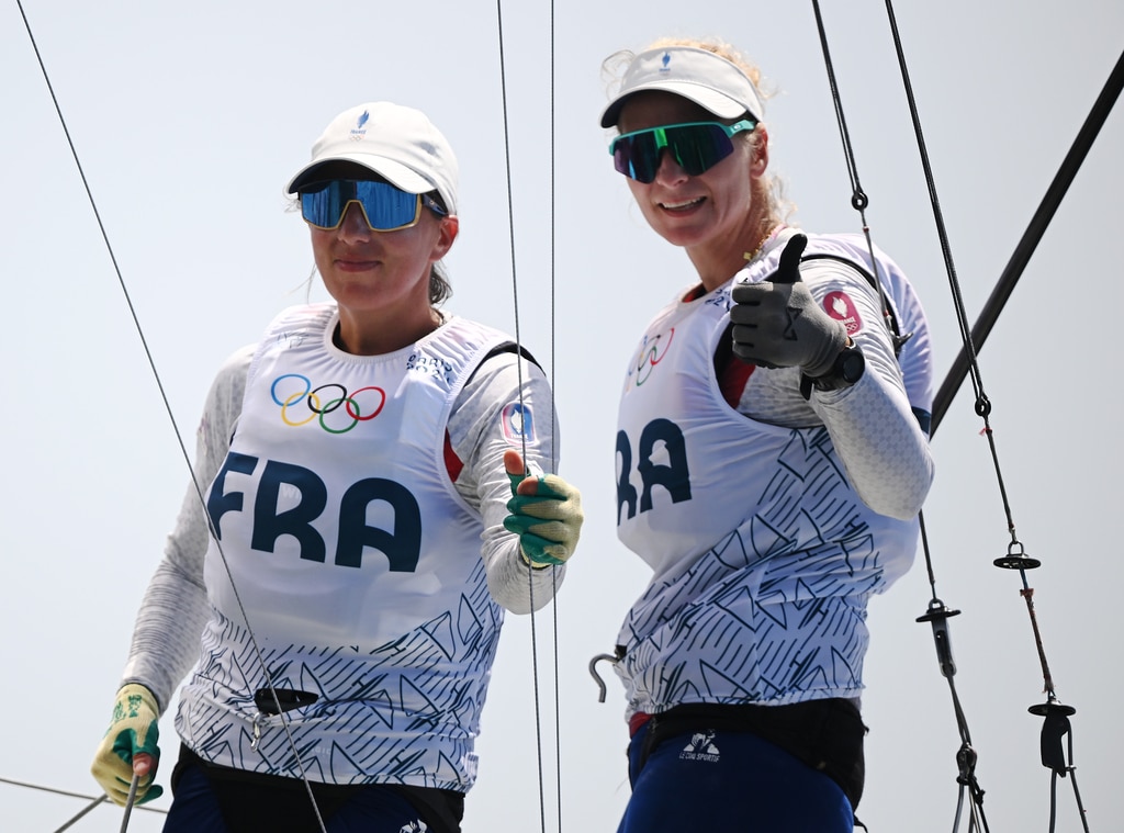 Liebe siegt: Alle Athleten, die sich bei den Olympischen Spielen 2024 verlobt haben