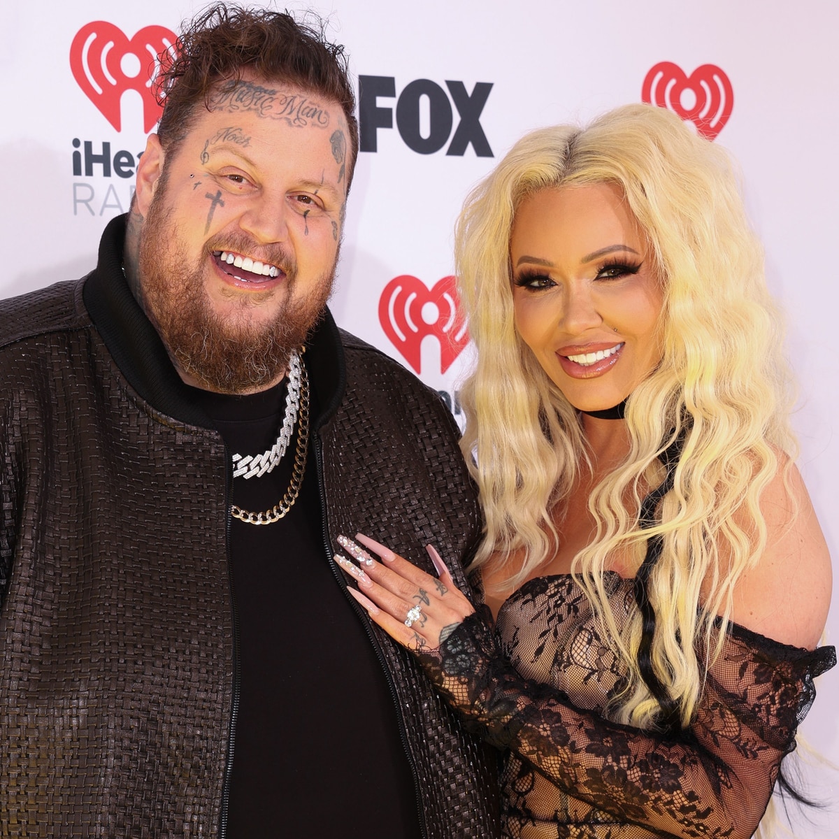 Jelly Roll’s Wife Bunnie XO Details “Death Scare” After Misdiagnosis