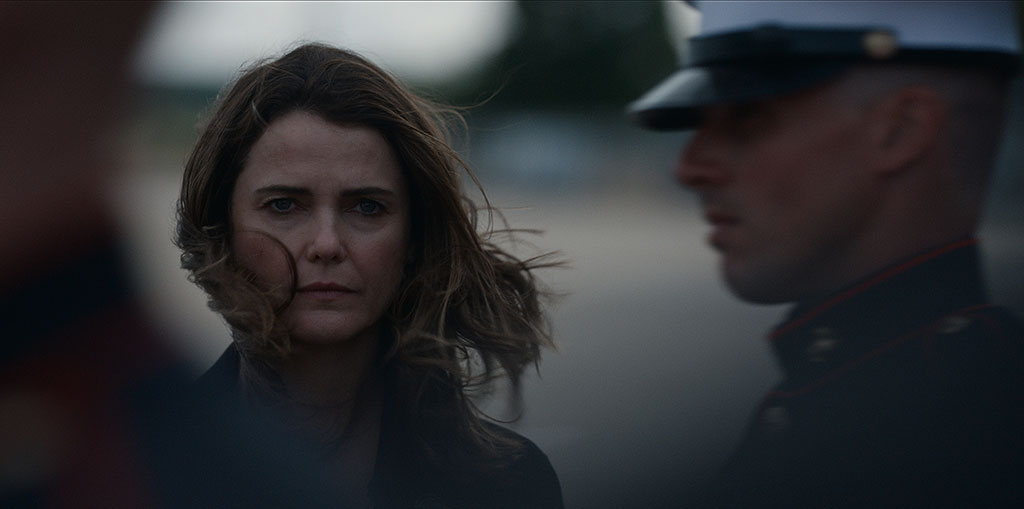 The Diplomat, Keri Russell