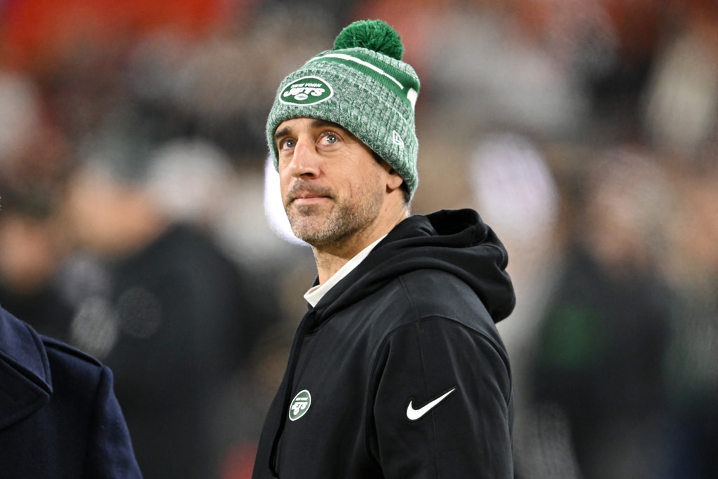 Wo Aaron Rodgers mit seiner Familie inmitten der Entfremdung steht