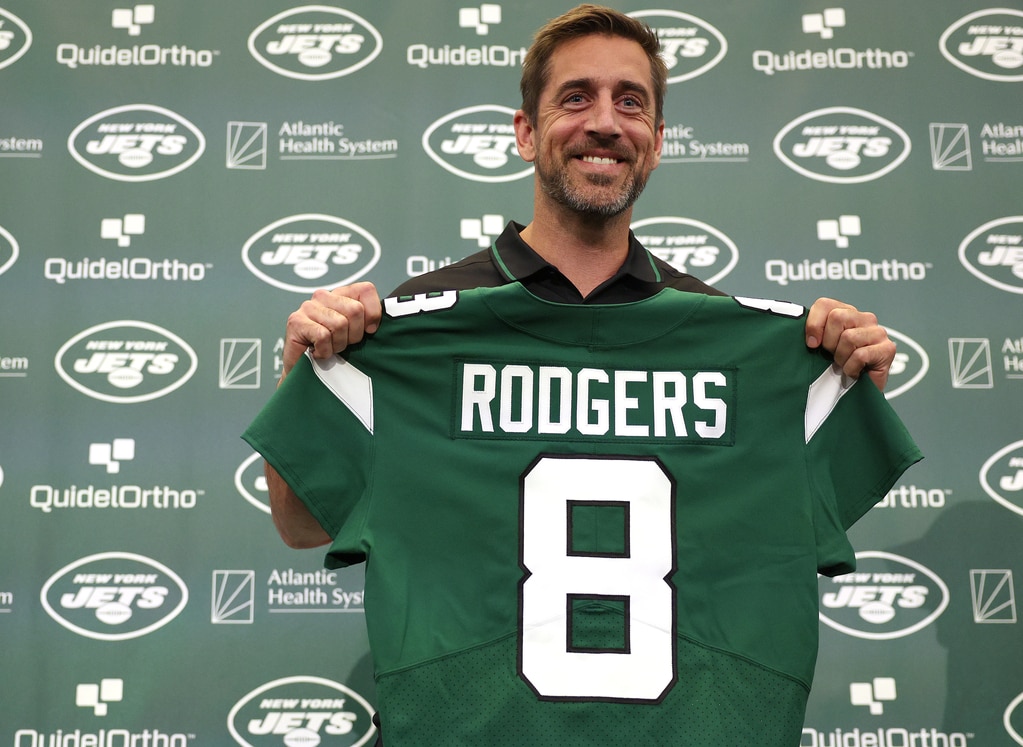 Wo Aaron Rodgers mit seiner Familie inmitten der Entfremdung steht