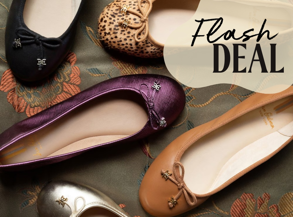 Shop Sam Edelman Sale Underneath $75