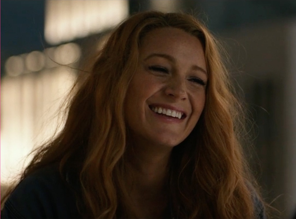 Blake Lively gibt ein Beispiel dafür, dass es bei uns kreative Unterschiede gibt