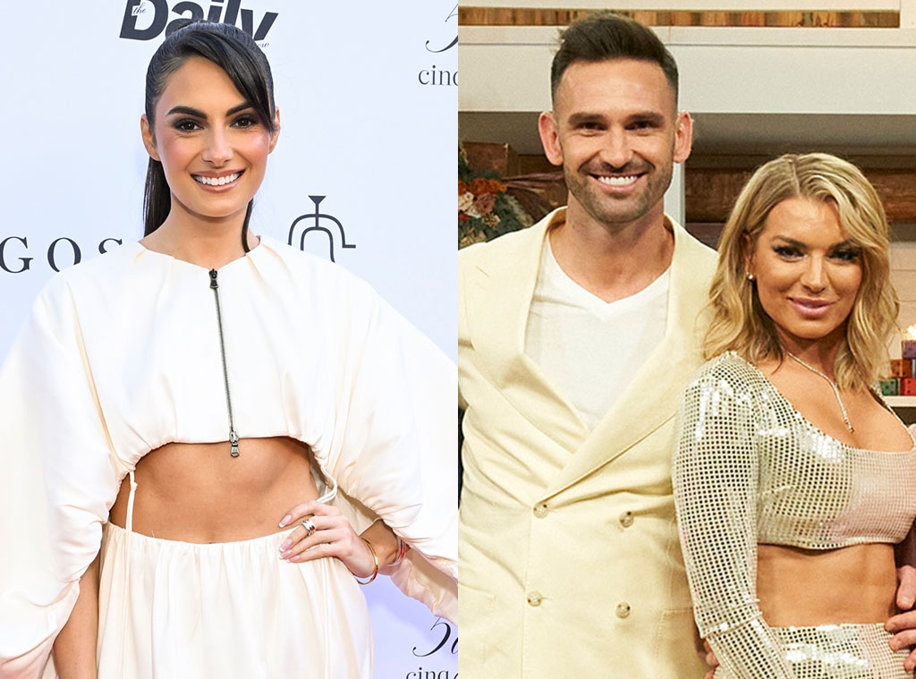 Paige DeSorbo, Carl Radke, Lindsay Hubbard