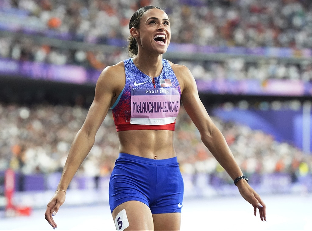 La gimnasta olímpica Suni Lee explica por qué se cayó de la barra de equilibrio